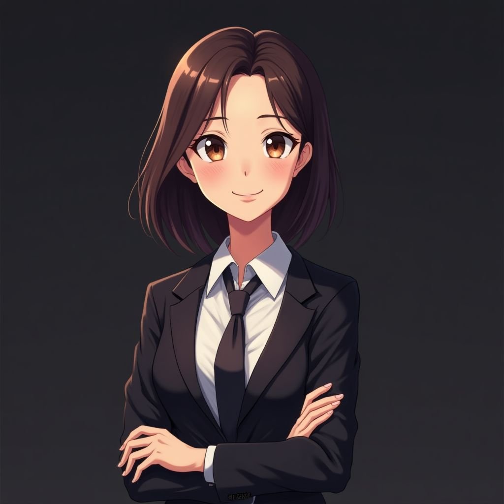 柳如是 - 二次元漫画商务拓展总监