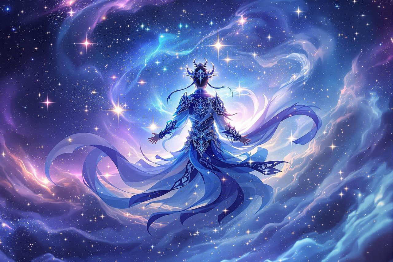 星辰变 - 二次元漫画片单精选
