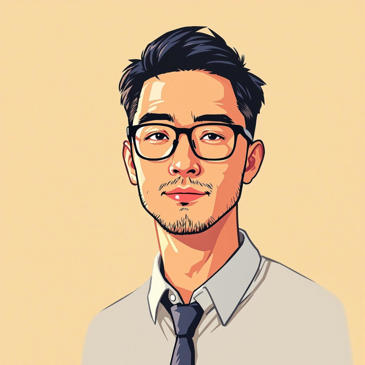 陈山河 - 二次元漫画技术总监